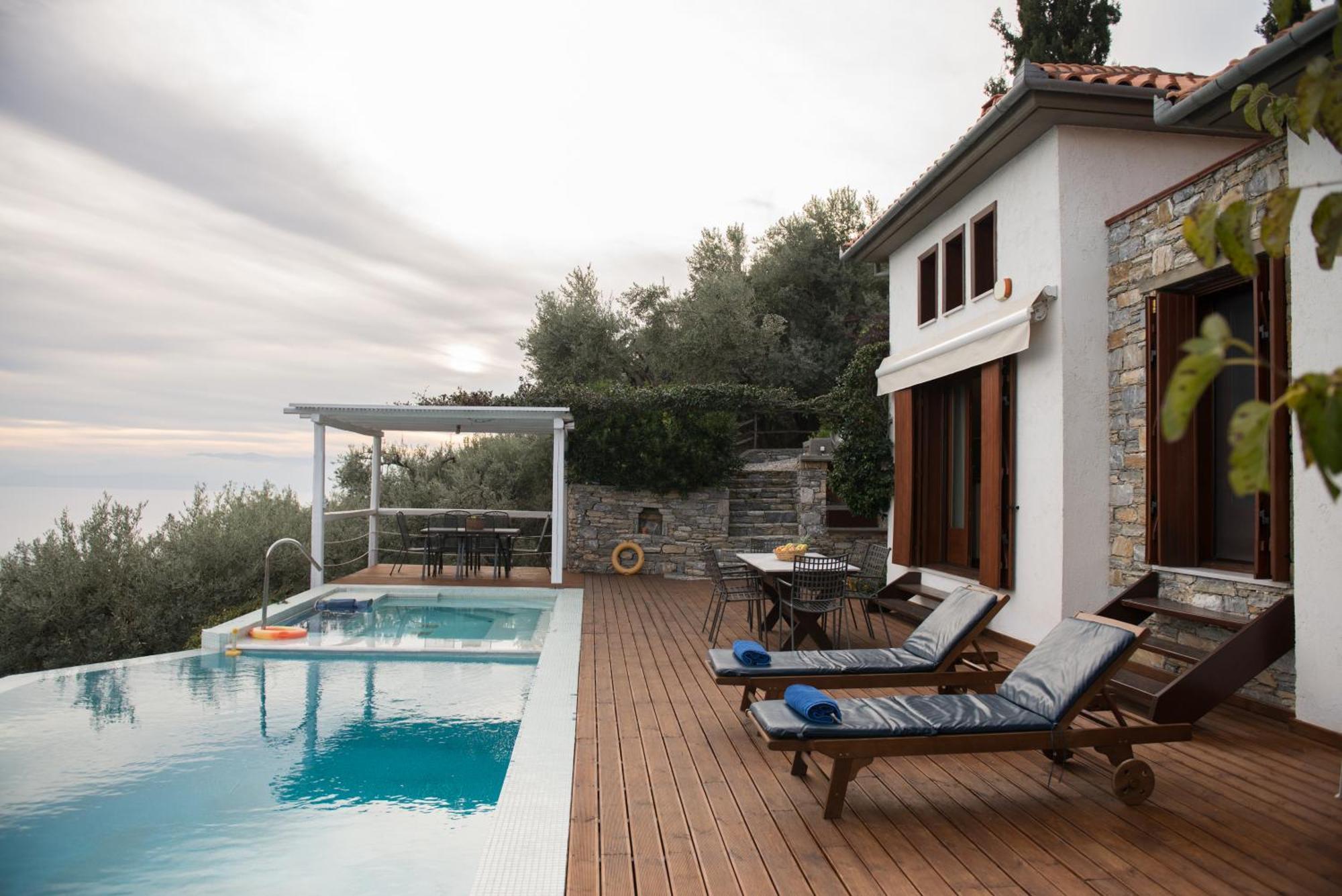 Elia Pilio Villas Εξωτερικό φωτογραφία