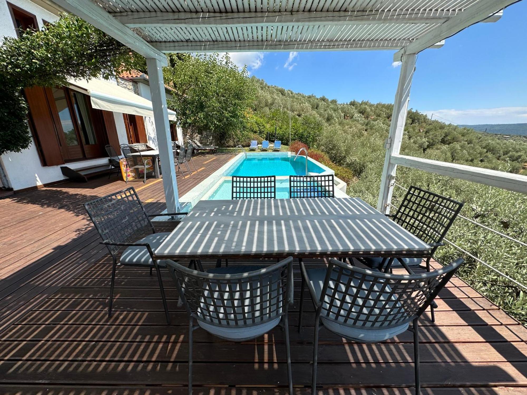 Elia Pilio Villas Εξωτερικό φωτογραφία