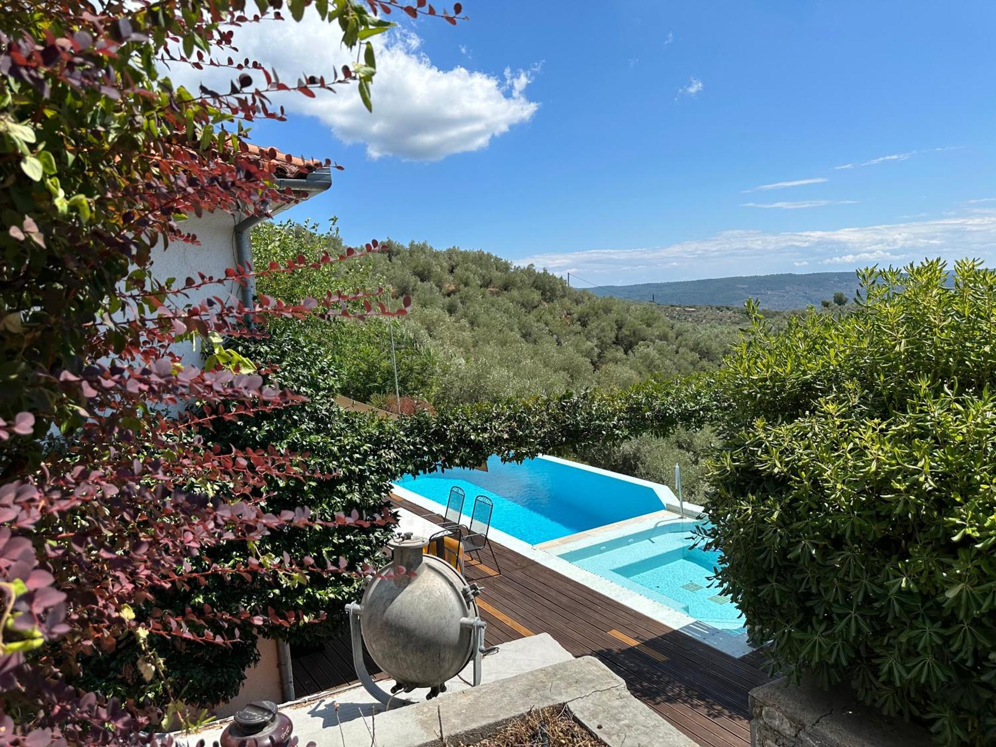 Elia Pilio Villas Εξωτερικό φωτογραφία