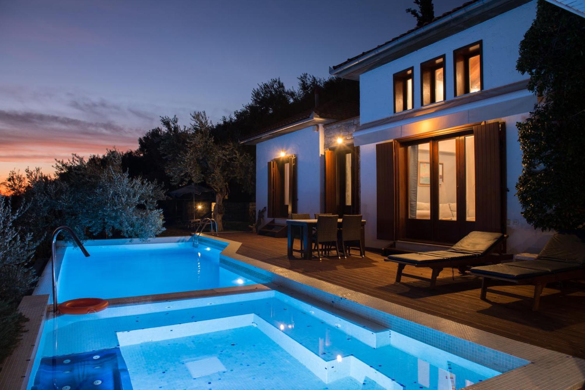 Elia Pilio Villas Εξωτερικό φωτογραφία