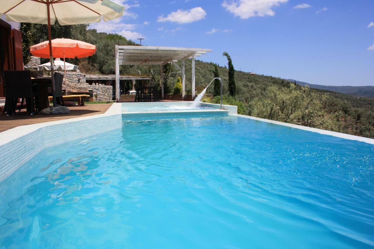 Elia Pilio Villas Εξωτερικό φωτογραφία