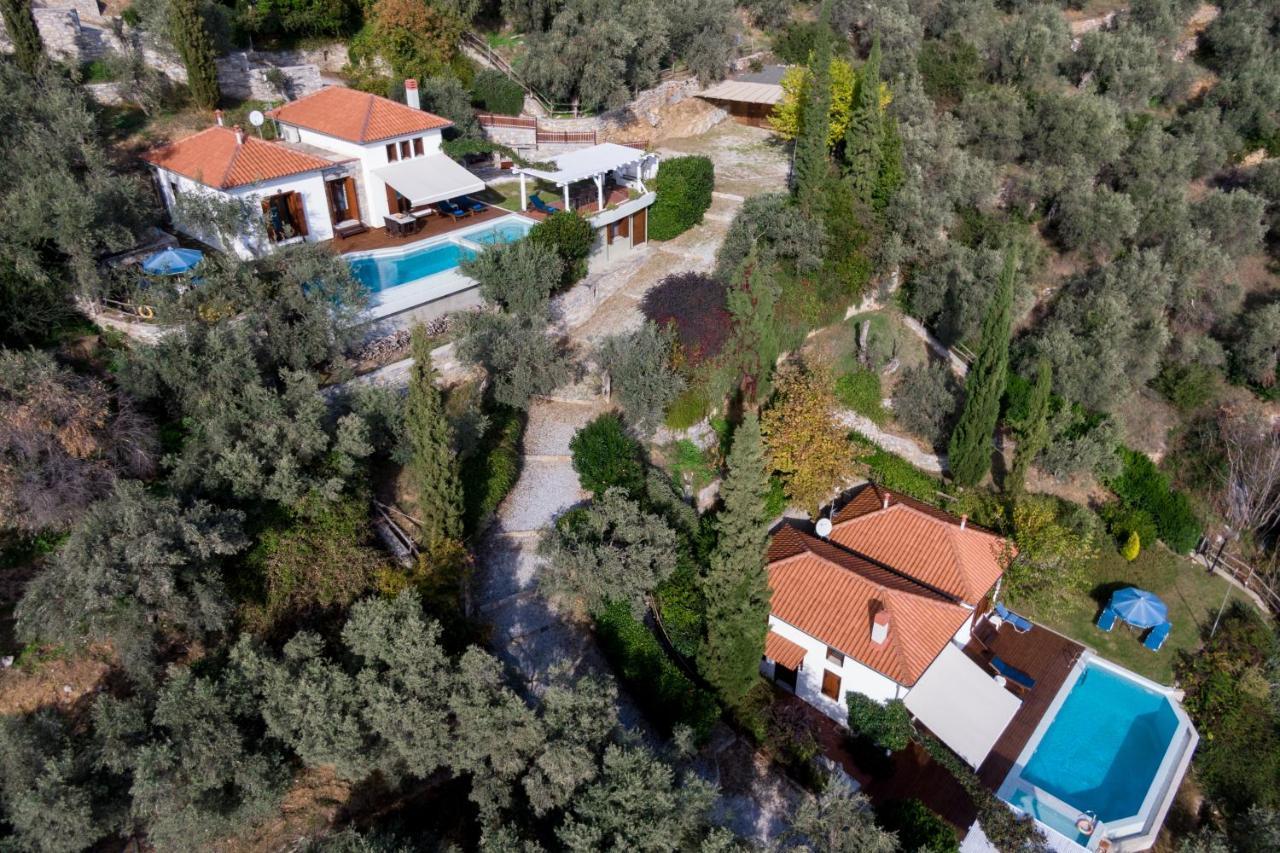 Elia Pilio Villas Εξωτερικό φωτογραφία
